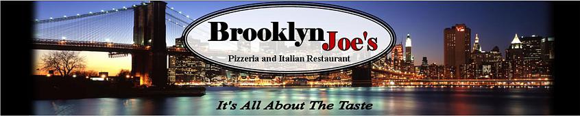 Brooklyn Joe's Pizza